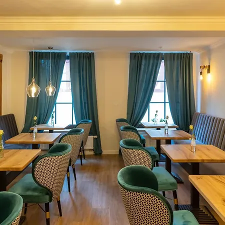 Altstadthotel Zur Boerse Goslar