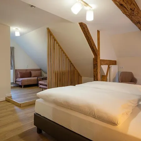 Altstadthotel Zur Boerse Hotel Goslar
