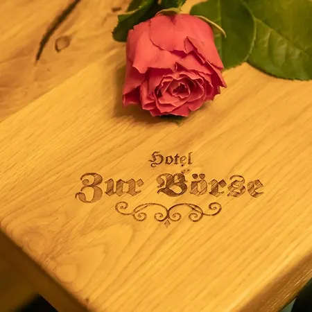 Altstadthotel Zur Boerse Hotel